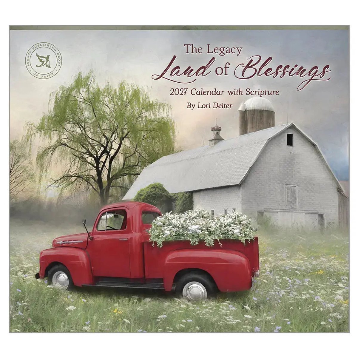 Land of Blessings Kalender 2027