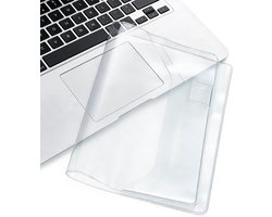 A5 Boekomslag van Jelly PVC, Duidelijke Bescherming voor Midori en Stalogy Notitieboeken, 6.3 x 8.5 Inch