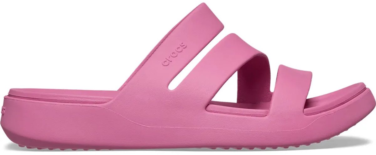 Crocs Getaway Strappy Sandalen Roze EU 41-42 Vrouw