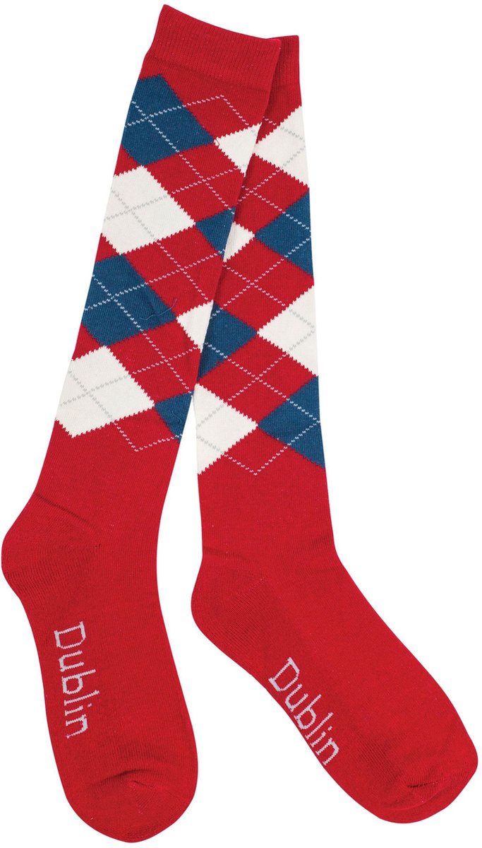 Rijsokken Dublin Argyle