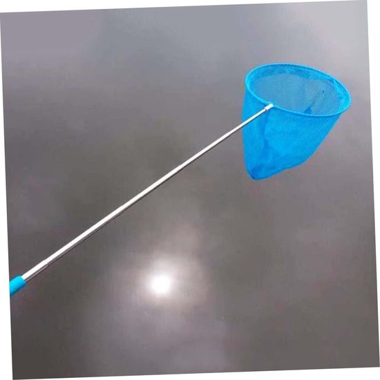 Vlindernet Uitschuifbaar - Insectennet Kinderen - Buiten Spelen - Telescopische Steel - 85 cm - Kleurrijk — afbeelding 3