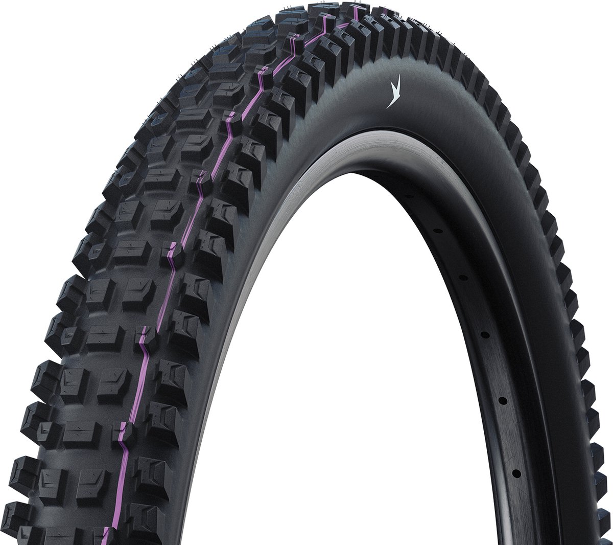 Albert - TLR - ADDIX Ultra Soft - Gravity Pro - Radial - 27.5x2.50 - Black