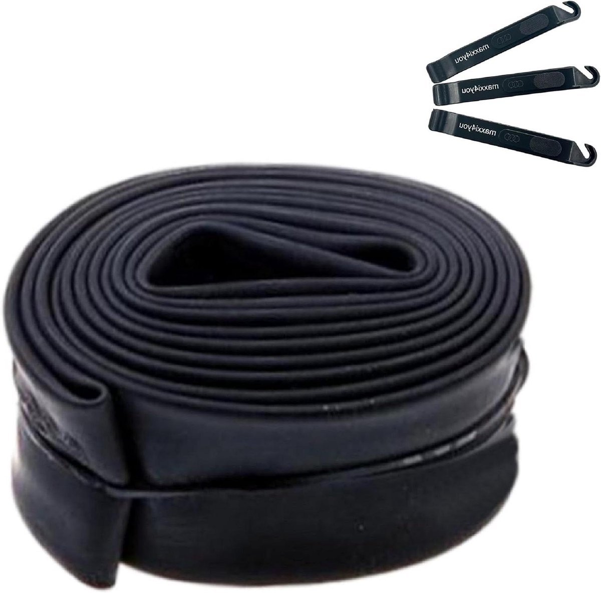 Fietsbinnenband - Binnenband - Fietsreparatie - Houdt lucht lang - 275-29 inch - Zwart