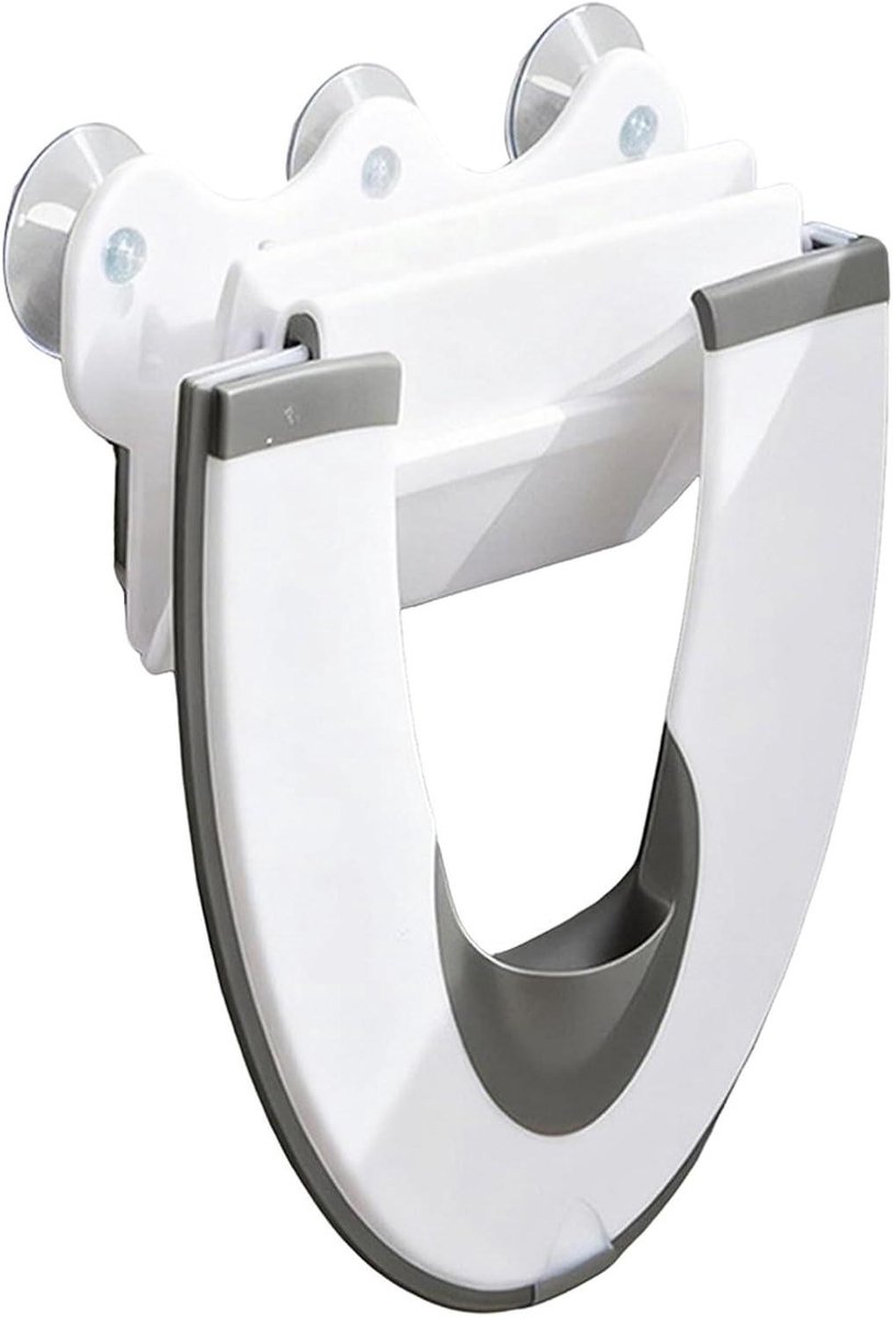 Opvouwbare Toiletbril - Reis Potje - Zindelijkheidstraining - Waterdicht Anti-slip - 30 x 23 cm - Niet gespecificeerd