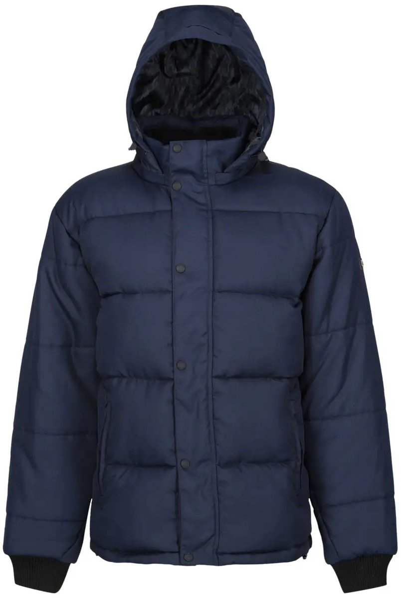 Regatta Northdale Insulated Jacket RG245 Blauw