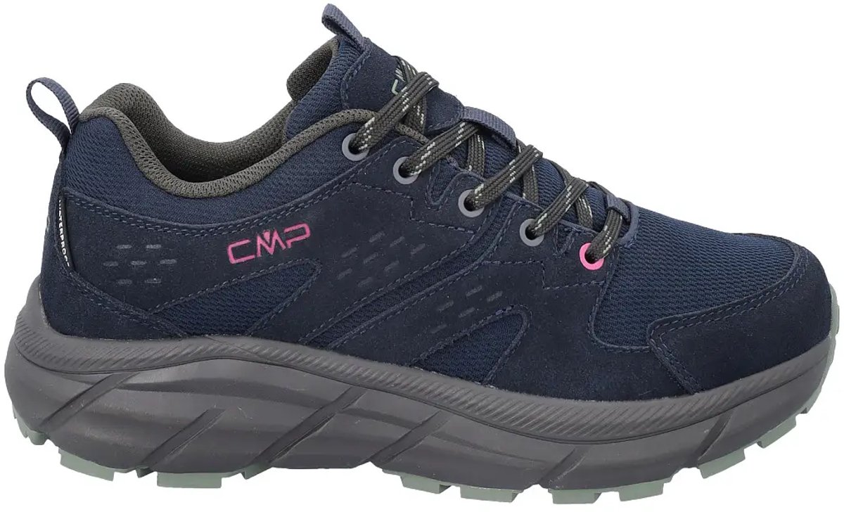 Dameswandelschoenen CMP Kamsel WP Low Antraciet
