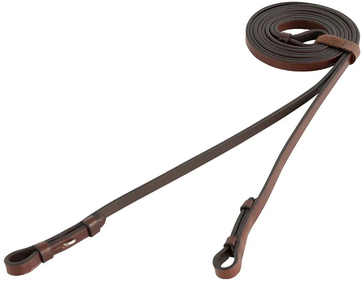 Leren teugels BR Equitation