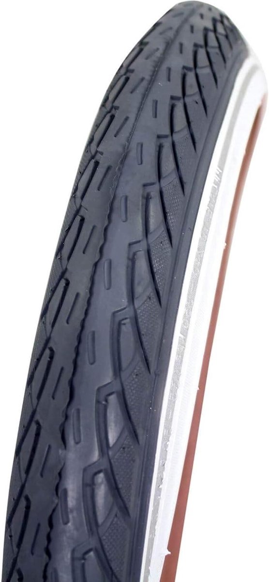 Buitenband Fiets - 20 inch band - Veilig Fietsen - Met Reflectie - 20x1.75 - Denim Blauw