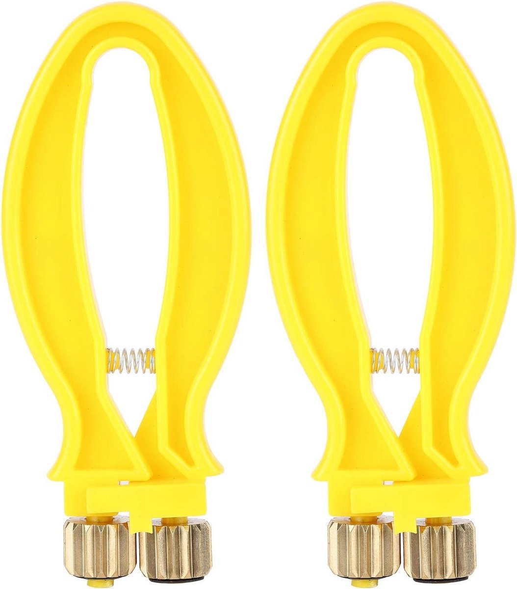 Bijenkorf Frame Draad Crimper - Bijenteelt Tool Spanner - Nestkast Installatie - Metaal Geen Beschadiging