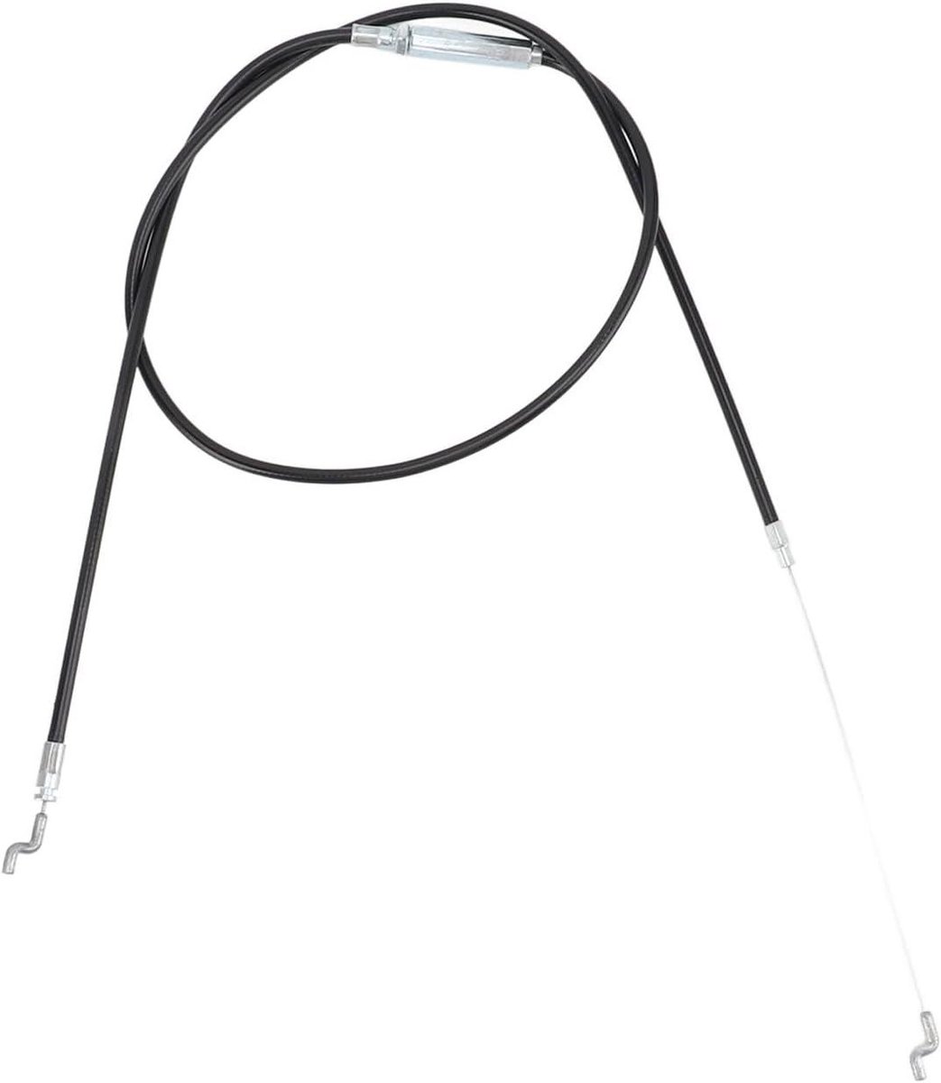 Controle Kabel - Gasmaal Kabel - Grasmaaier Reparatie - Nauwkeurige Controle - 1.4 meter - Zwart