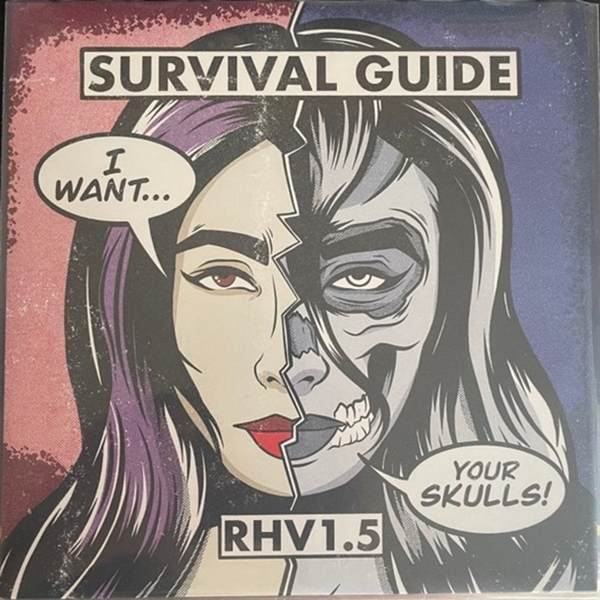 Survival Guide - Rhv.15 (7" Single)