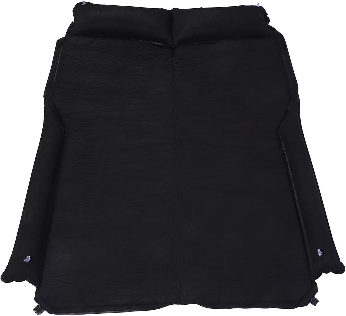 Kampeerbed - Luchtmatras - Kamperen in auto - Automatisch opblaasbaar - 5 cm dik - Zwart