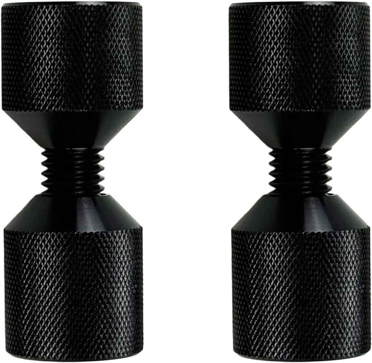 Flensoriëntatiepen Set van 2, Aluminium Flensversteller met Dubbele Gatverbinding, Geschikt voor Grote Machines en Schepen van 0,5 tot 14 Inch, Ideaal voor Flensmontage en Precisie-instellingen