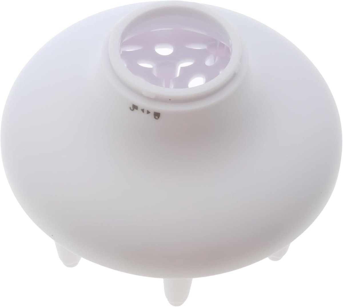 Haardroger Diffuser - Krullen Diffuser - Haar Stylen - Origineel Reserveonderdeel - 13 x 13 x 9 cm - Zwart