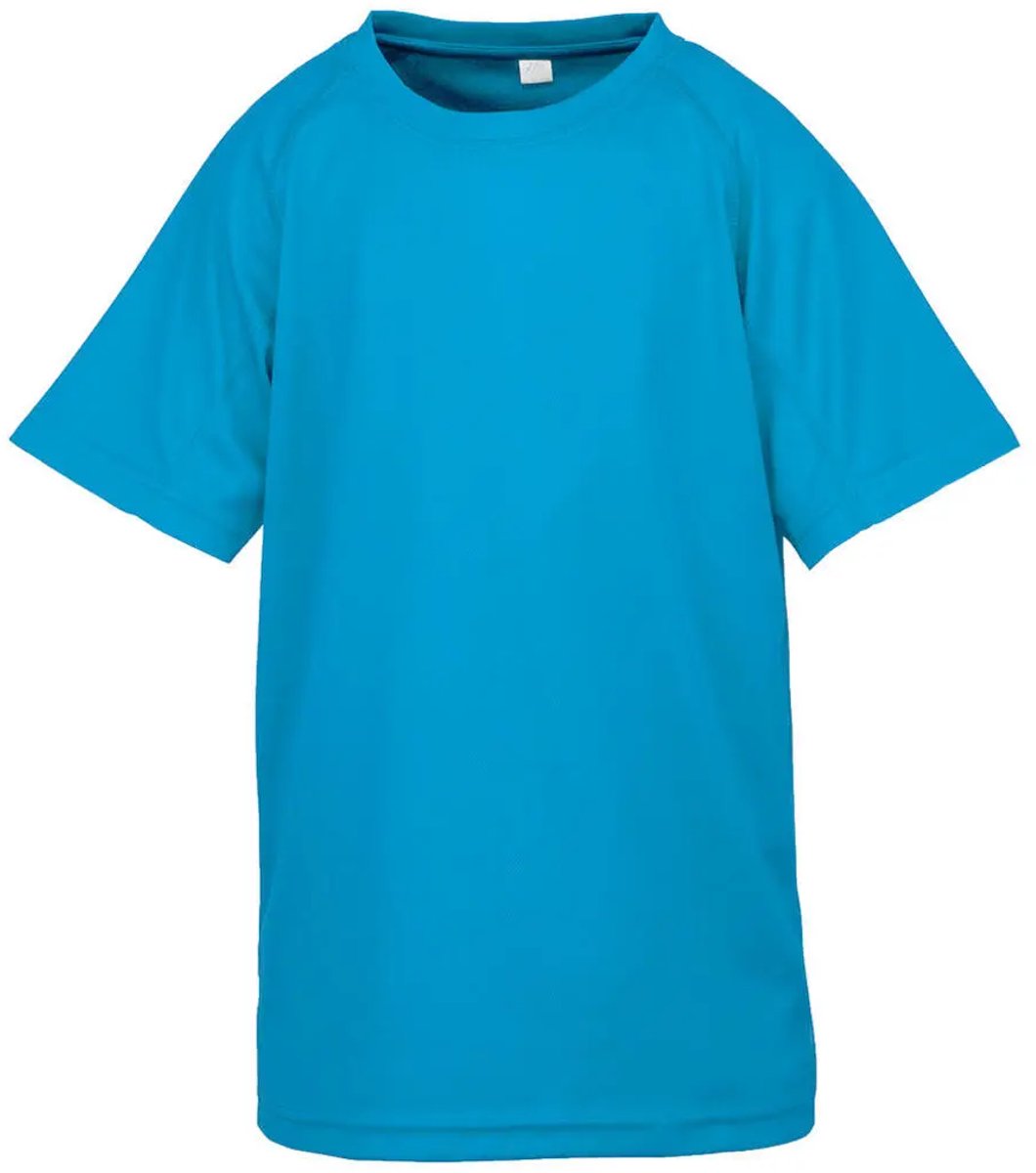 Kinder-T-shirt Spiro Performance Aircool
