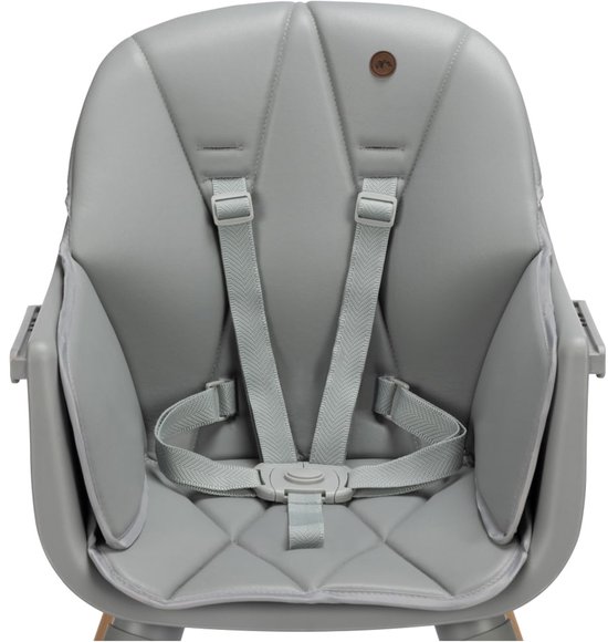 Bebeconfort Avista 2-in-1-kinderstoel, kinderstoel vanaf 6 maanden, om te vormen kinderstoel, vanaf 6 maanden tot circa 6 jaar, tot 30 kg, Tinted Gray van Bebeconfort — afbeelding 3