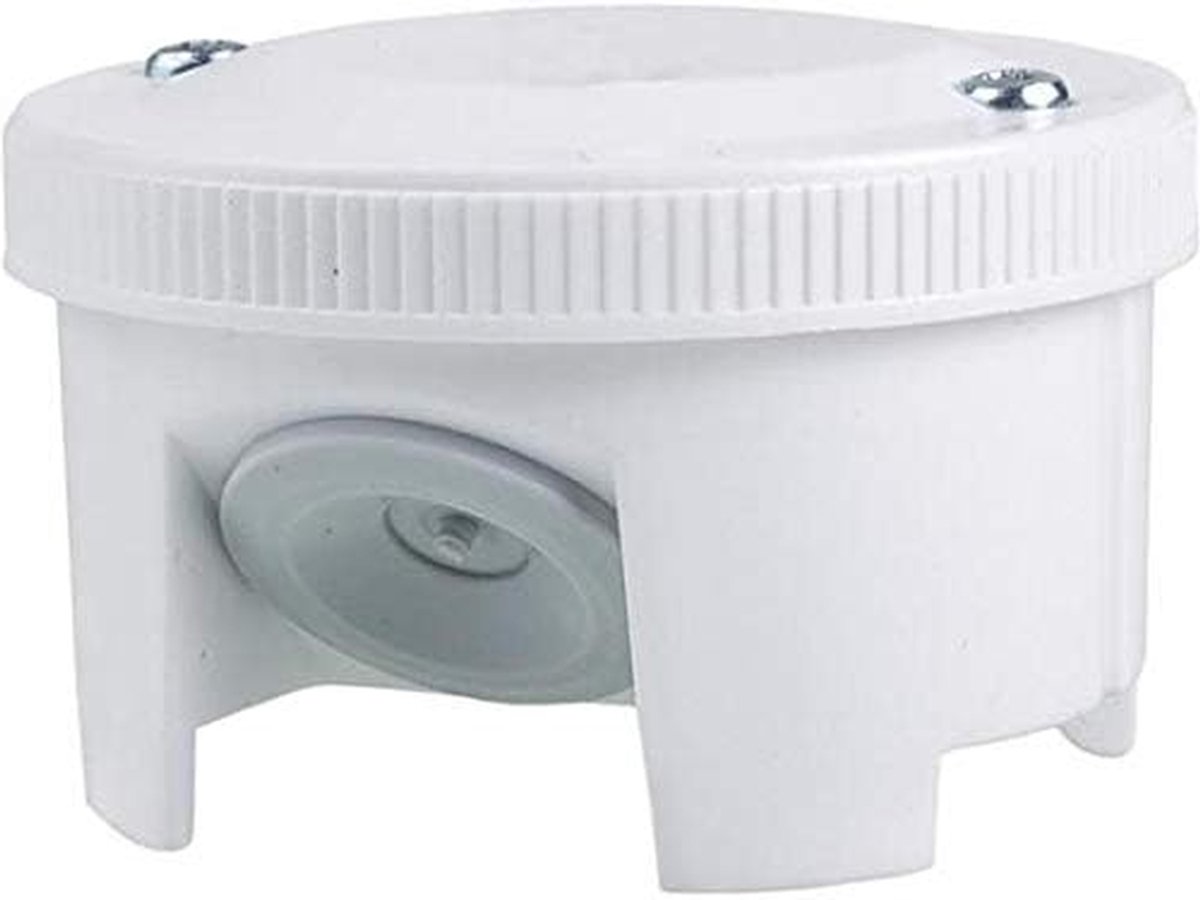 Buitensensor - Bewegingsmelder - Buitenbeveiliging - Voor Ceta Theta Gamma - AF 20 - Wit