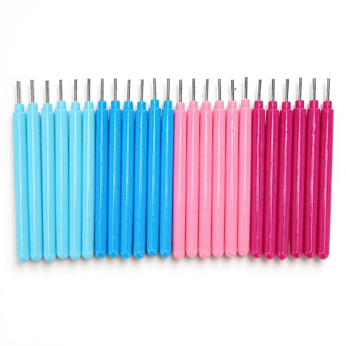 Quilling Set met 24 Hoogwaardige Quilling Tools voor Creatieve DIY Knutselprojecten en Decoraties