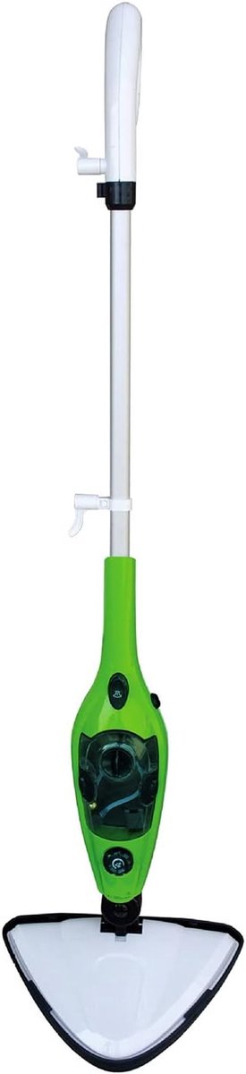 Stoomreiniger - Stoommop Handreiniger - Hygiënisch Reinigen - Afneembaar Handunit - 3000 Gram - Wit