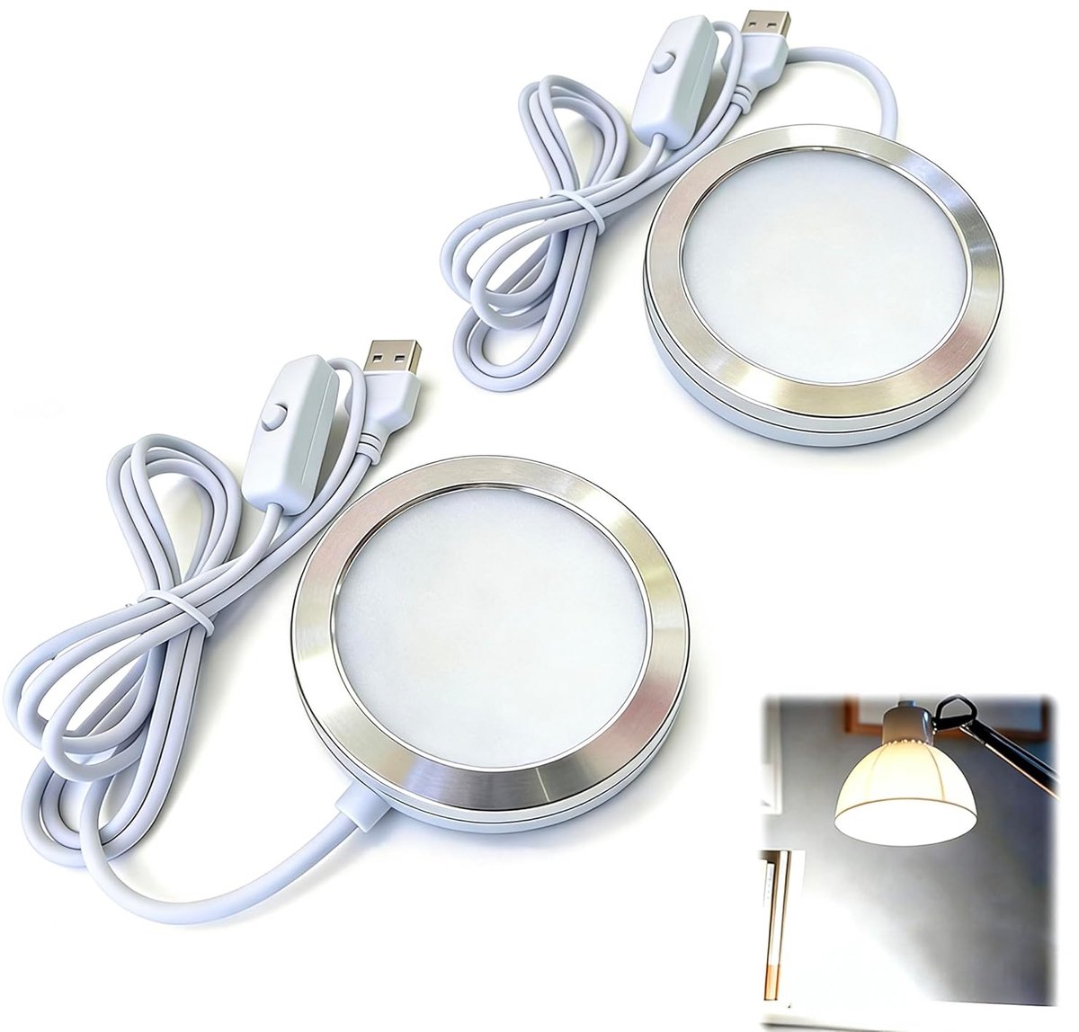 3D Printer Verlichtingsset LED - Compatibel met Bambu Lab 001 - Eenvoudige installatie - Voor 3D-printmodellen - SnelShoppen