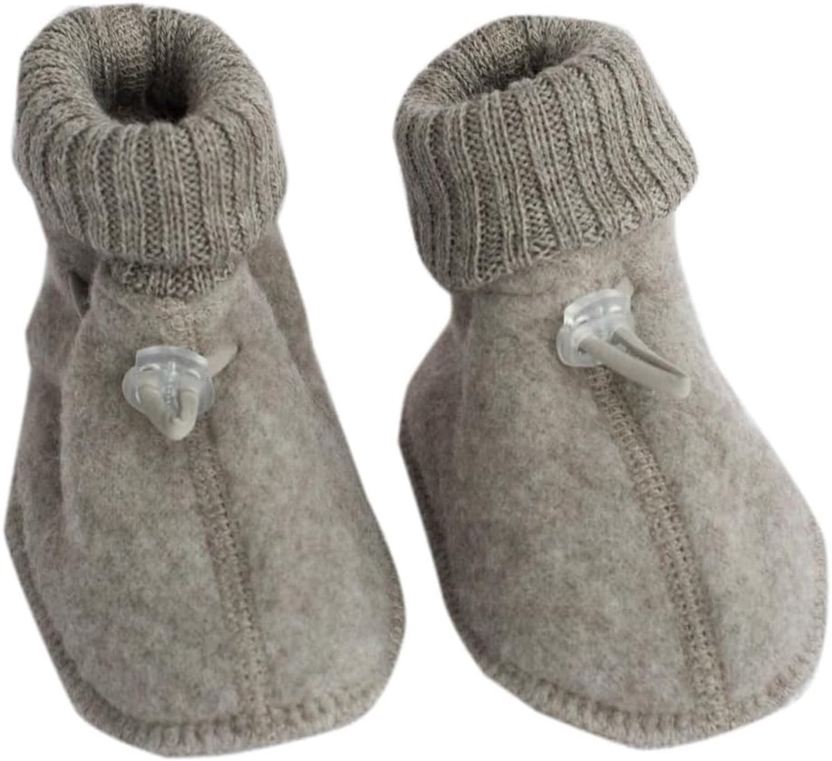 Baby schoenen 100% wol - comfortabel - warm - ideaal voor kleine voetjes - SnelShoppen