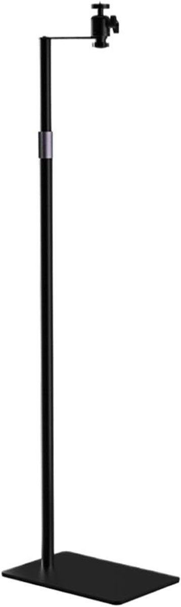 Projectorstandaard - Beamerhouder Bevestiging - Projectie Optimaliseren - Intrekbaar Uitschuifbaar - 905-135cm - Zwart
