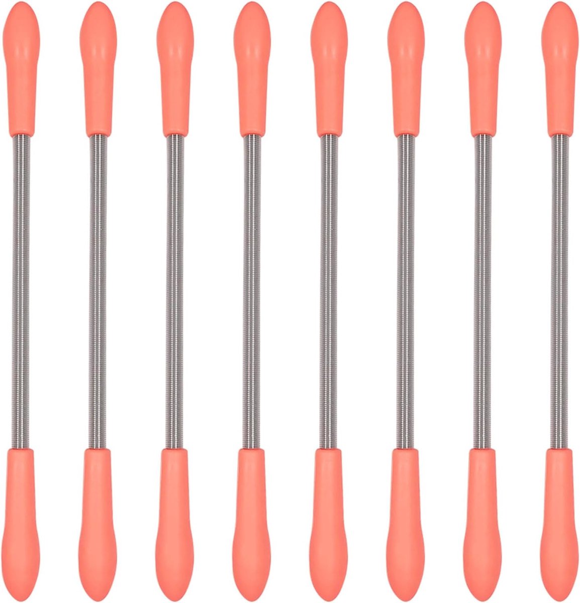 Gezichtshaarverwijderaar 8pcs - Epilator Tool - Hoogwaardige metalen en plastic - Veilig voor snel gebruik - SnelShoppen