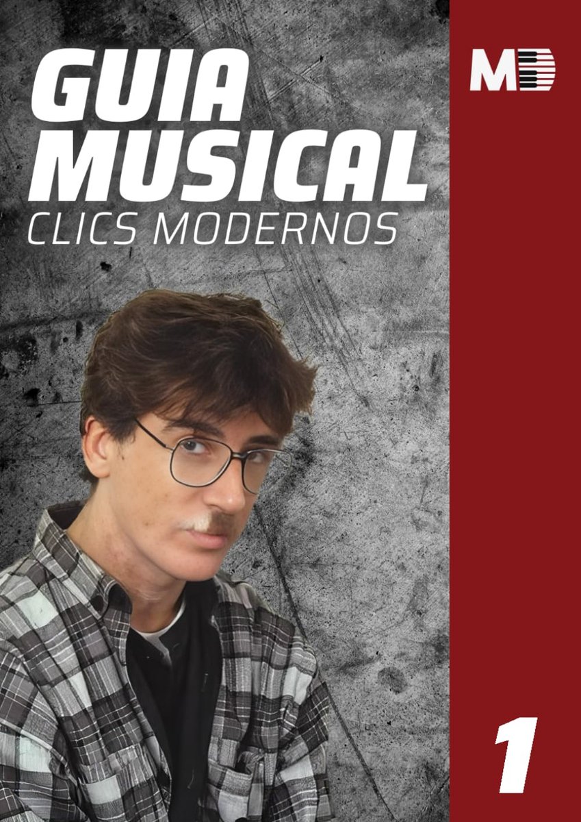 Guia Musical - Clics Modernos - Muziekspeelgoed - Ontwikkelt creativiteit - Voor jonge muzikanten - ShopVlot