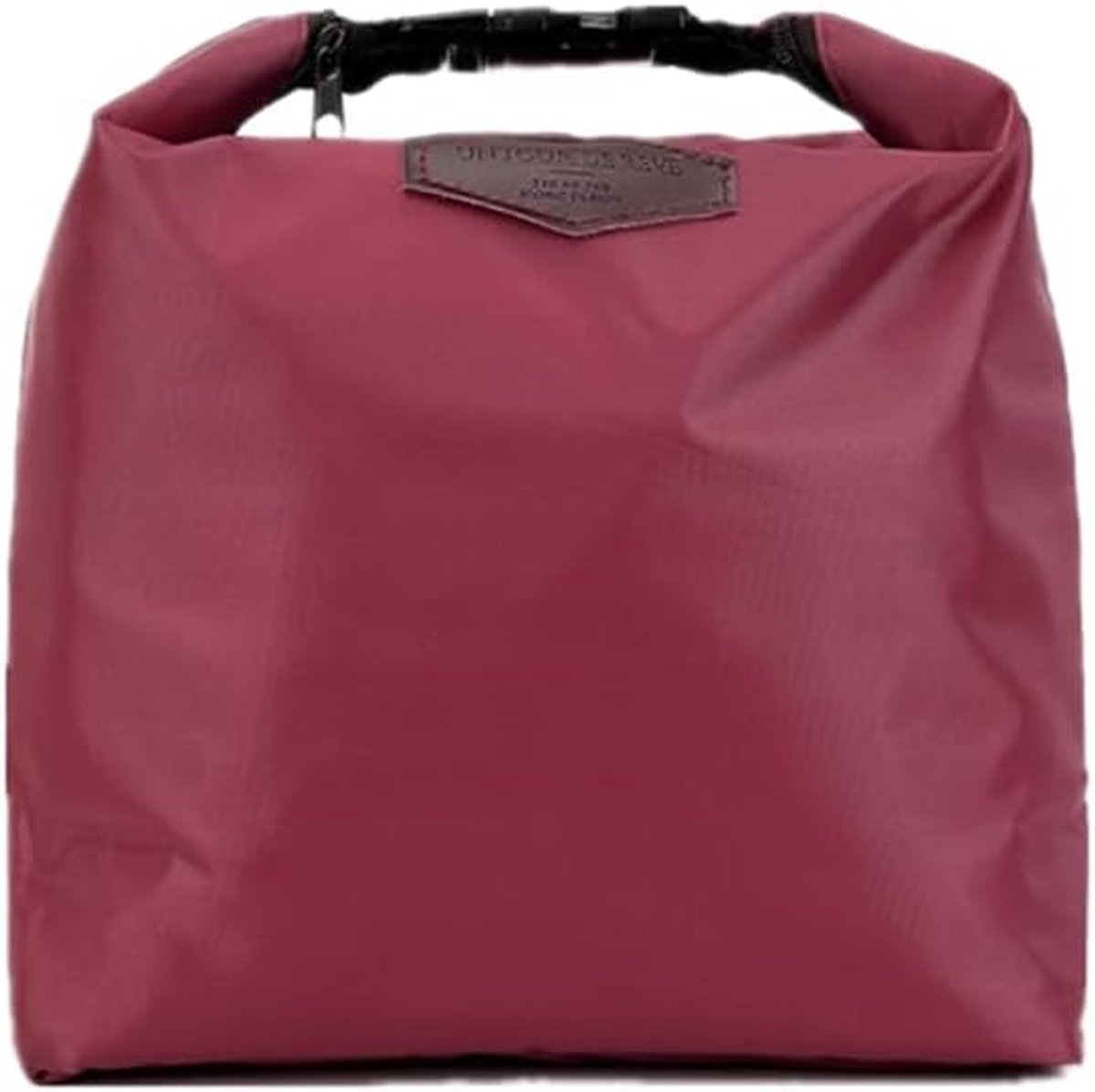 Thijox - Koeltas voor maaltijden, geïsoleerd, waterdicht, lunchbox, tas voor kinderen, mannen en vrouwen, perfect voor werk, kantoor, picnics en uitje