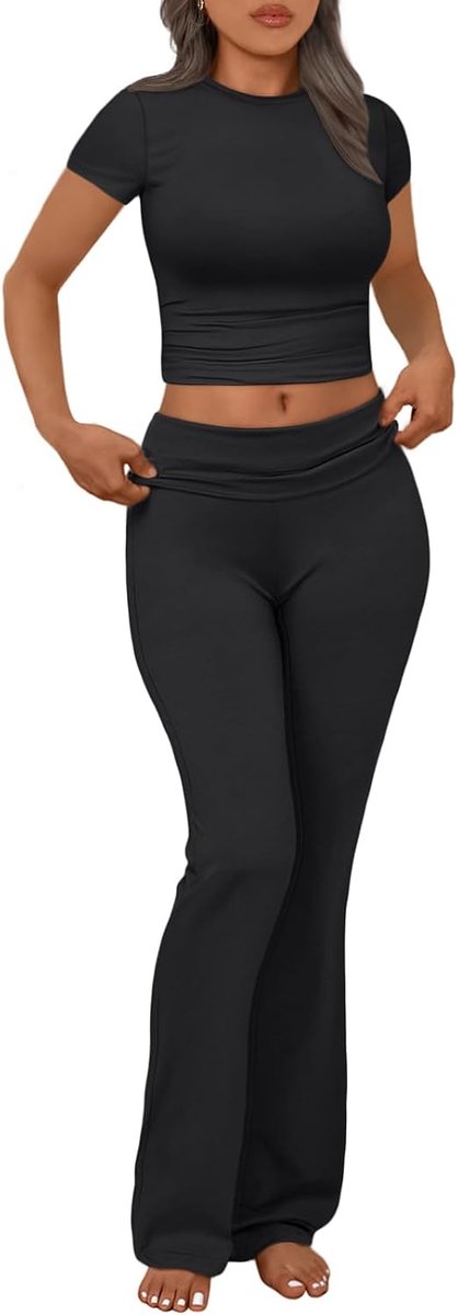 Queen Trd337 dames Casual