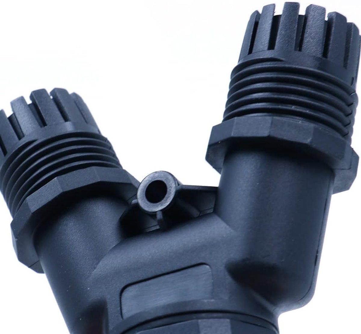 3-weg IP68, waterdichte elektrische kabelverbinder, M25, 450 V, 32 A, 3-pins, 5-9 mm, 4 m diepte, buitentuinverlichting, bekabeling