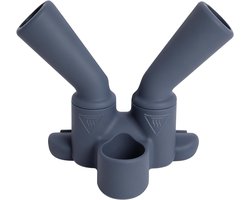 Stoomverdeler Voor Ninja Crispi 4-in-1, Hittebestendig Schild Leidt Hete Lucht Om, Accessoires Voor Ninja Crispi Glas Luchtfriteuse FN101 Serie Stoom Diverter Fryer Accessoires