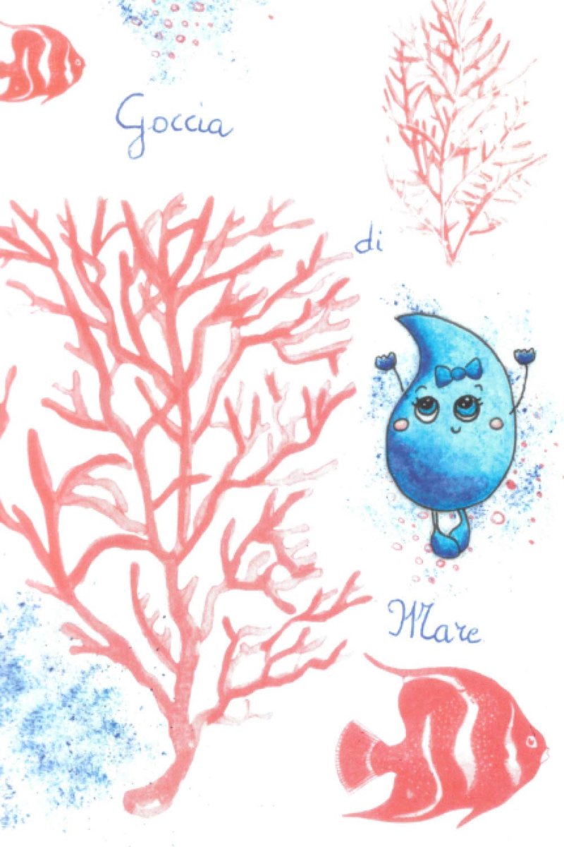 Di mare: Favola pedagogica per bambini