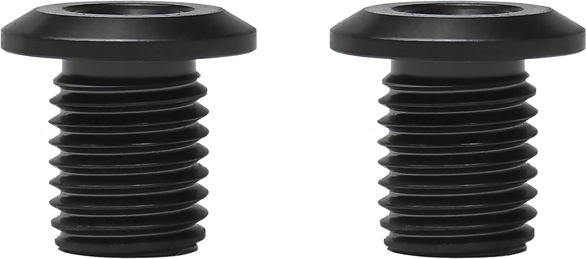 MOTORFIETS SPIEGELPLUG Achteruitkijkspiegelkap 304 Roestvrij staal voor M10XP1.5 RnineT S1000R F800R F900R R1200R R1250R K1200R K1300R F900XR S1000XR