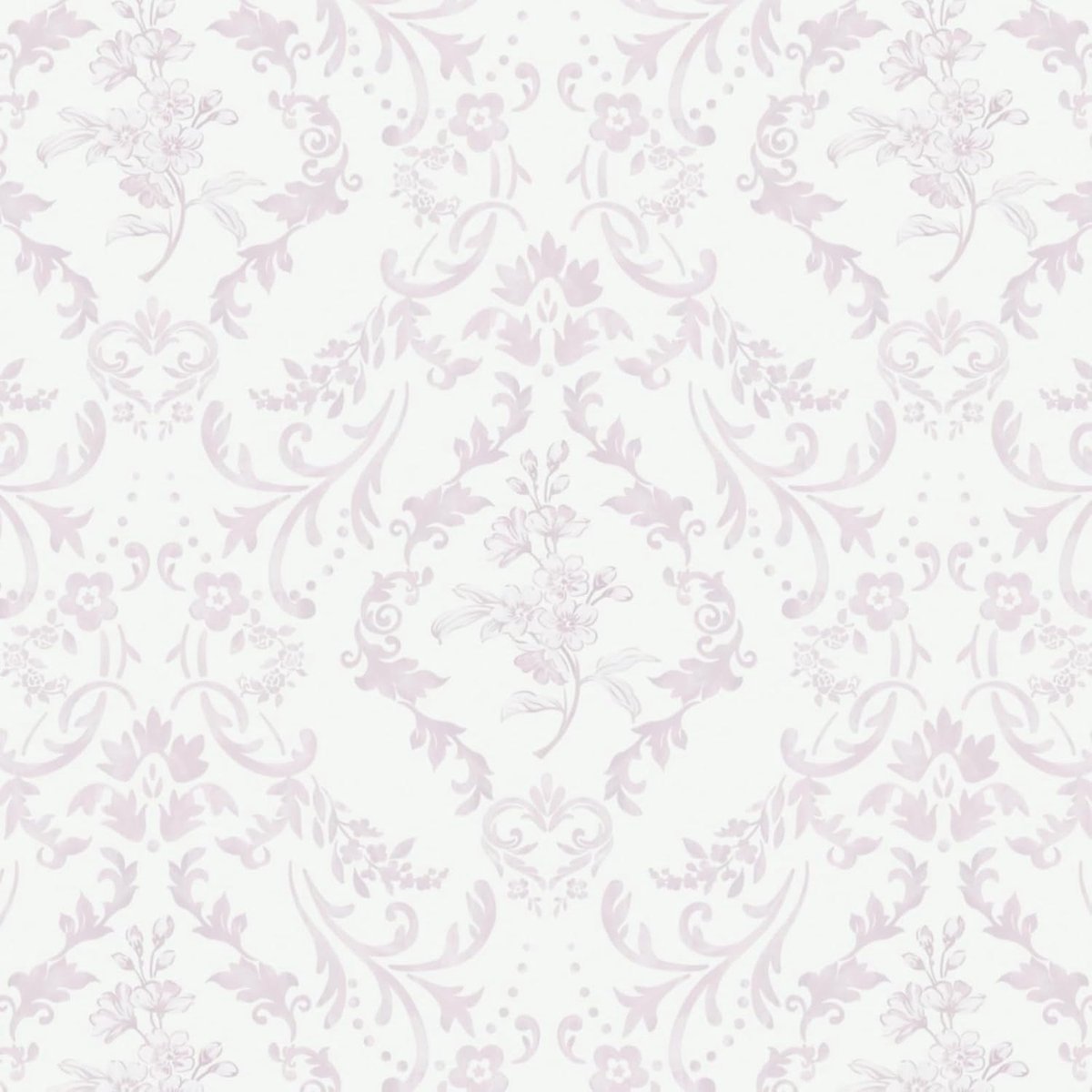Behang, 44 cm x 3 m, roze en wit, meubelfolie, vintage bloemen, muurfolie, zelfklevende vinylfolie, waterdichte wandbekleding voor woonkamer, slaapkamer, badkamer, decoratie