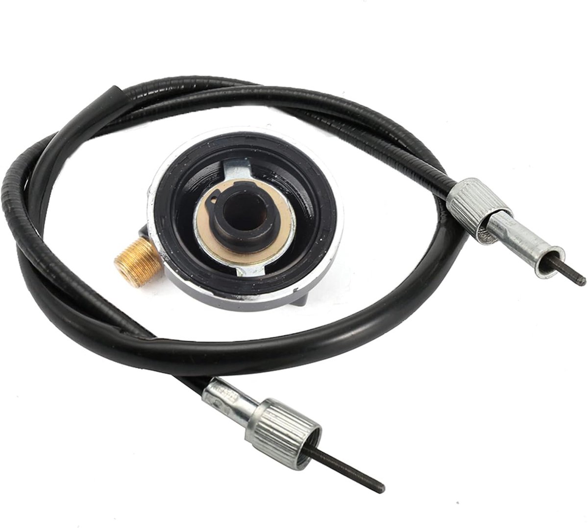 12 Mm Snelheidsmeter Aandrijftandwiel met 39.4in Kabel GY6 Scooteronderdelen