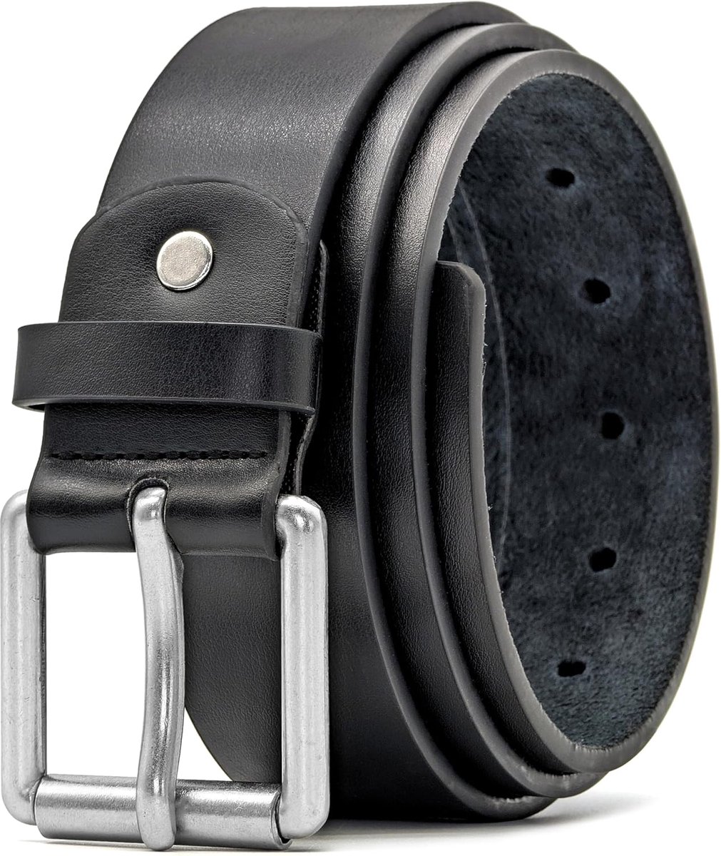 Heren 38mm Riem met Rolgesp
