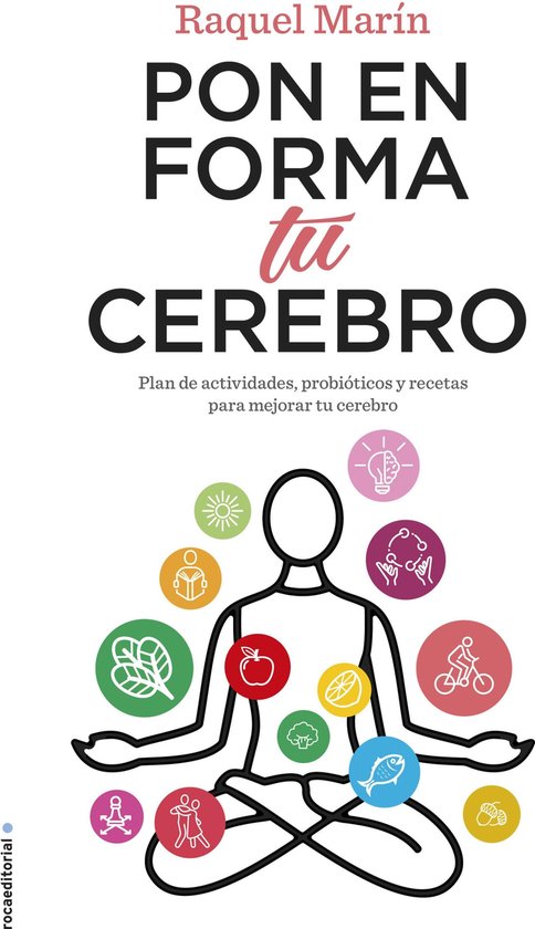 Pon en forma tu cerebro - cover