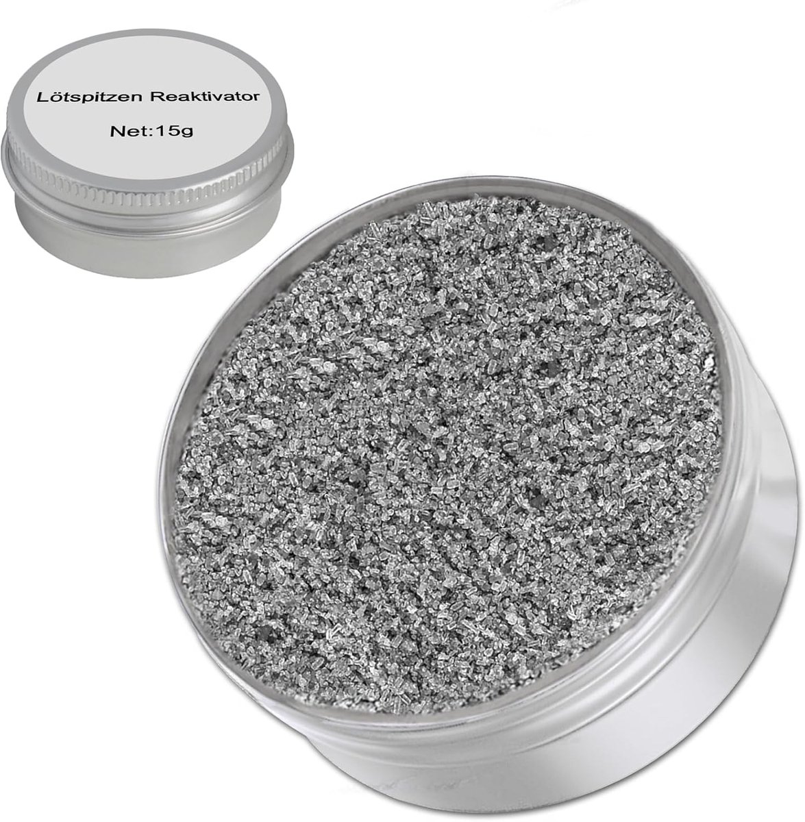 Solder points reactivator 15g - Solder tip cleaner - Voor reactivering van geoxideerde soldeerpunten - ShopVlot