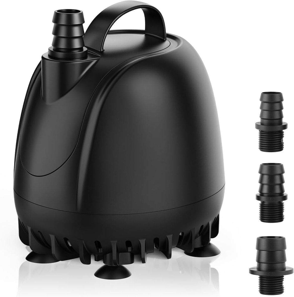 Dompelpomp 50W - 3000L/H - Compact - Ideaal voor aquariums - ShopVlot