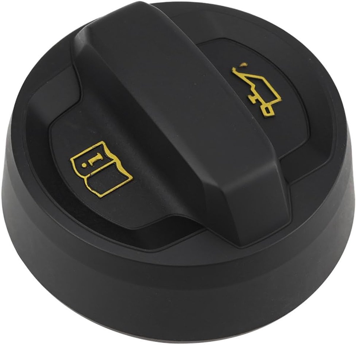 Motorolie vuldop 05E103485J - Vervangend - Compatibel met VW en Audi - Voor optimale afdichting - ShopVlot