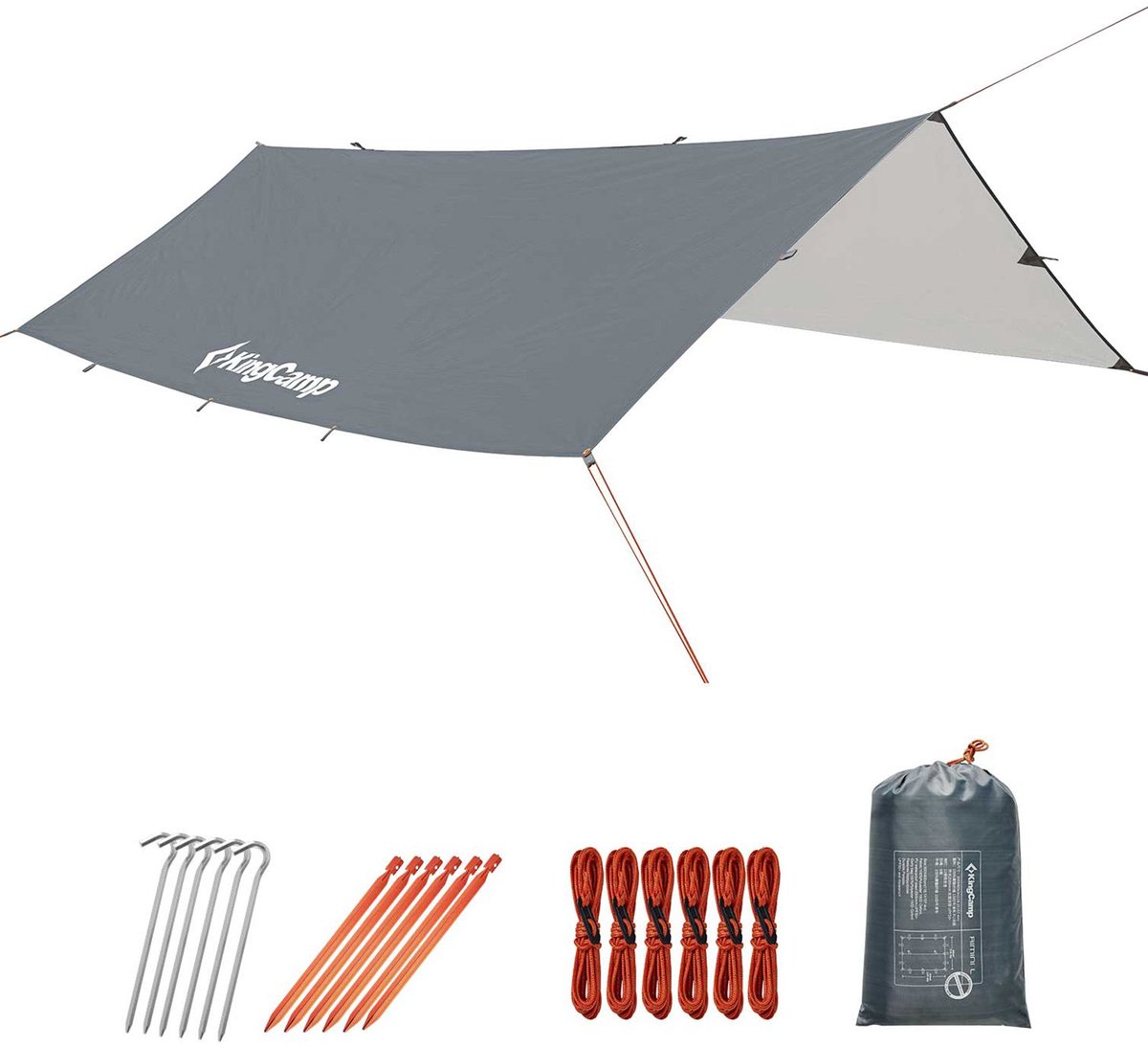 Campingzeil Bowman Zonnezeil Bus - Tent, windscherm, zeil, dak, UV 50+