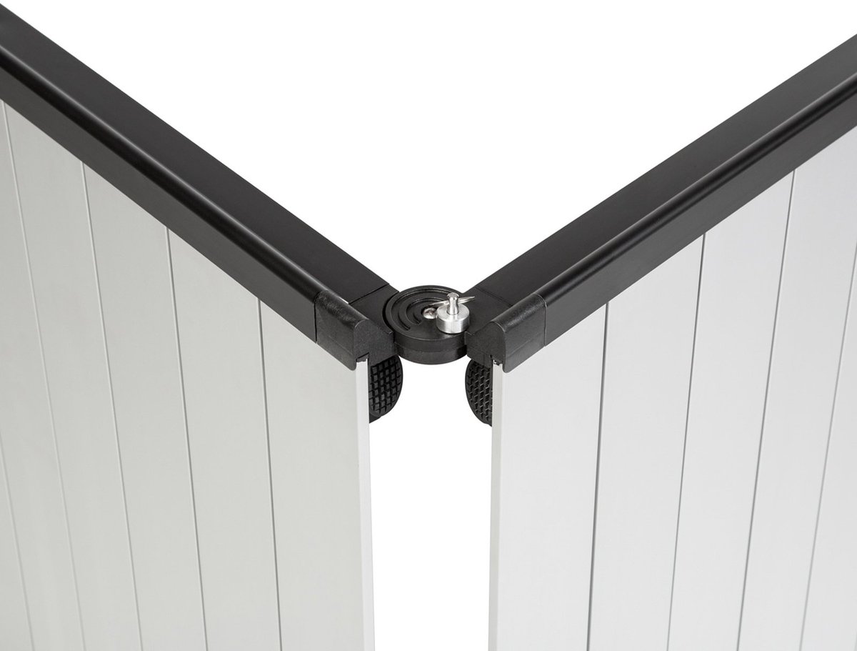 Brunner Dinemic 4 - Campingtafel 110 x 70 x 56/74 cm