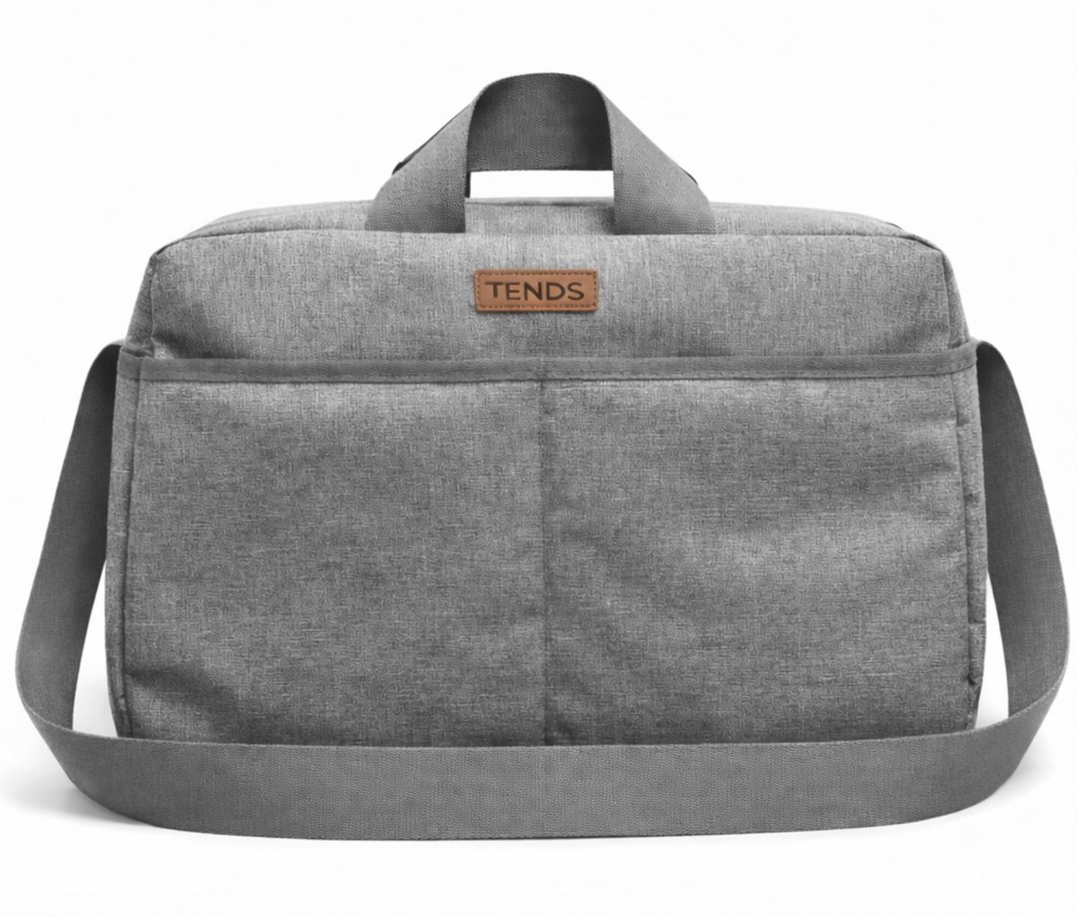 Ruime tas voor kinderwagen - multifunctionele organizer - geschikt als ziekenhuistas - ideaal voor ouders - ShopVlot