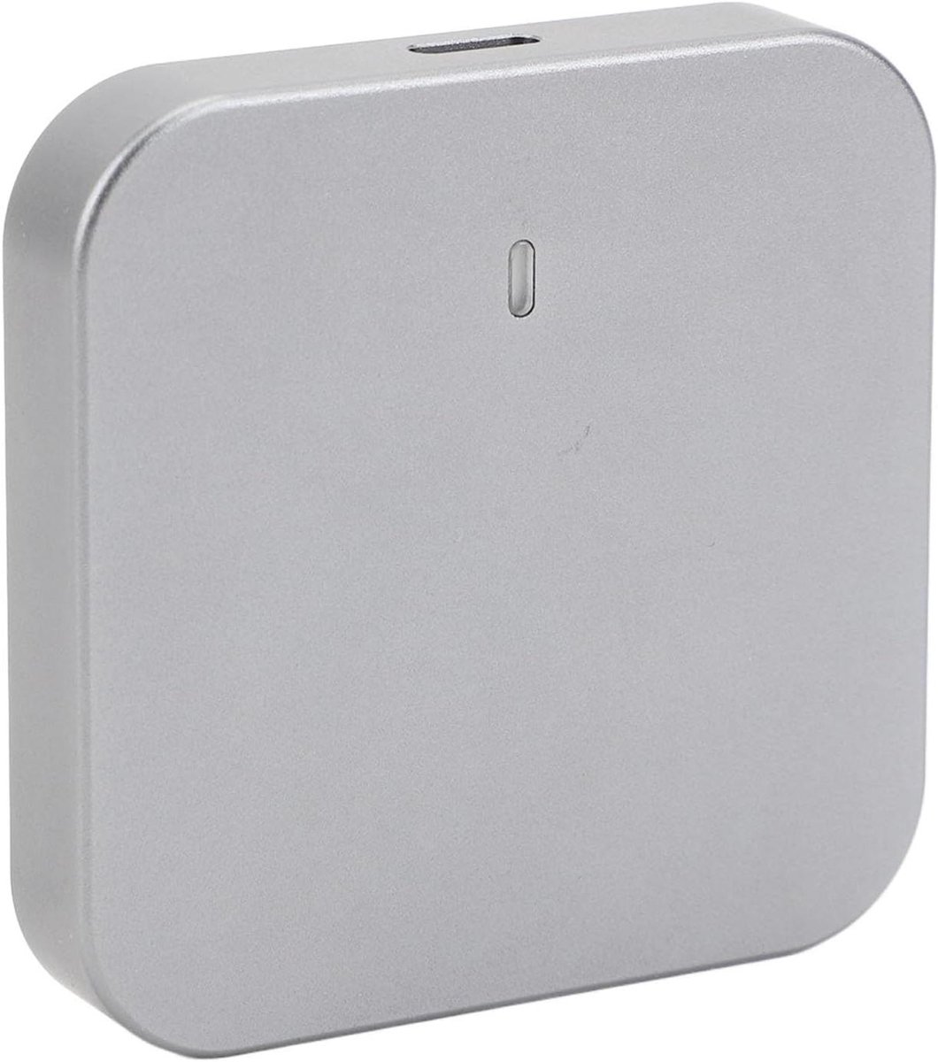 Magnetische Externe SSD - Draagbare Harde Schijf - Bestanden Opslaan - Snelle NVMe Technologie - 128GB - Zwart