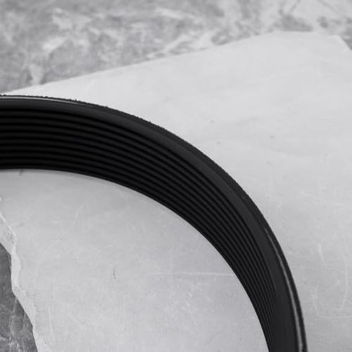260J10 Grasmaaier Aandrijfriem, Rubber Synchronisatieriem Omtrek 61cm, Compatibel met DSH600X