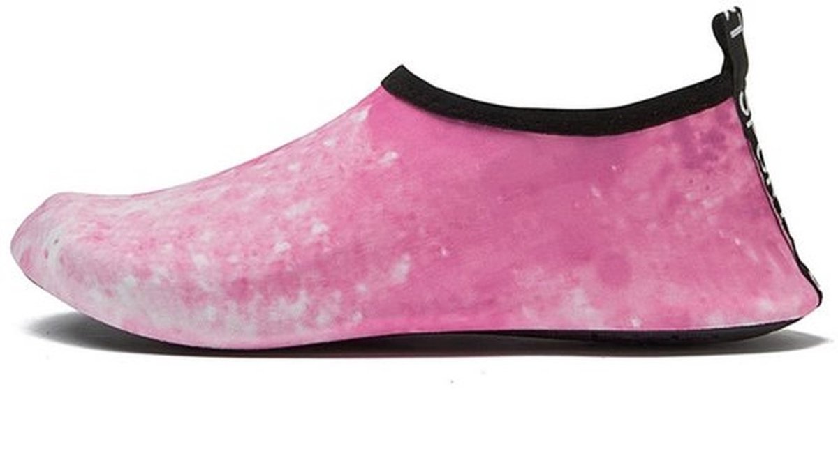 Waterschoenen voor heren en dames - snel drogende zwemsokken - zwembadschoenen - strandschoenen - indoor fitnessschoenen - yogaschoenen - stille antislipschoenen - geschikt voor strand, buitenzwemmen, surfen en yoga - maten 32-33