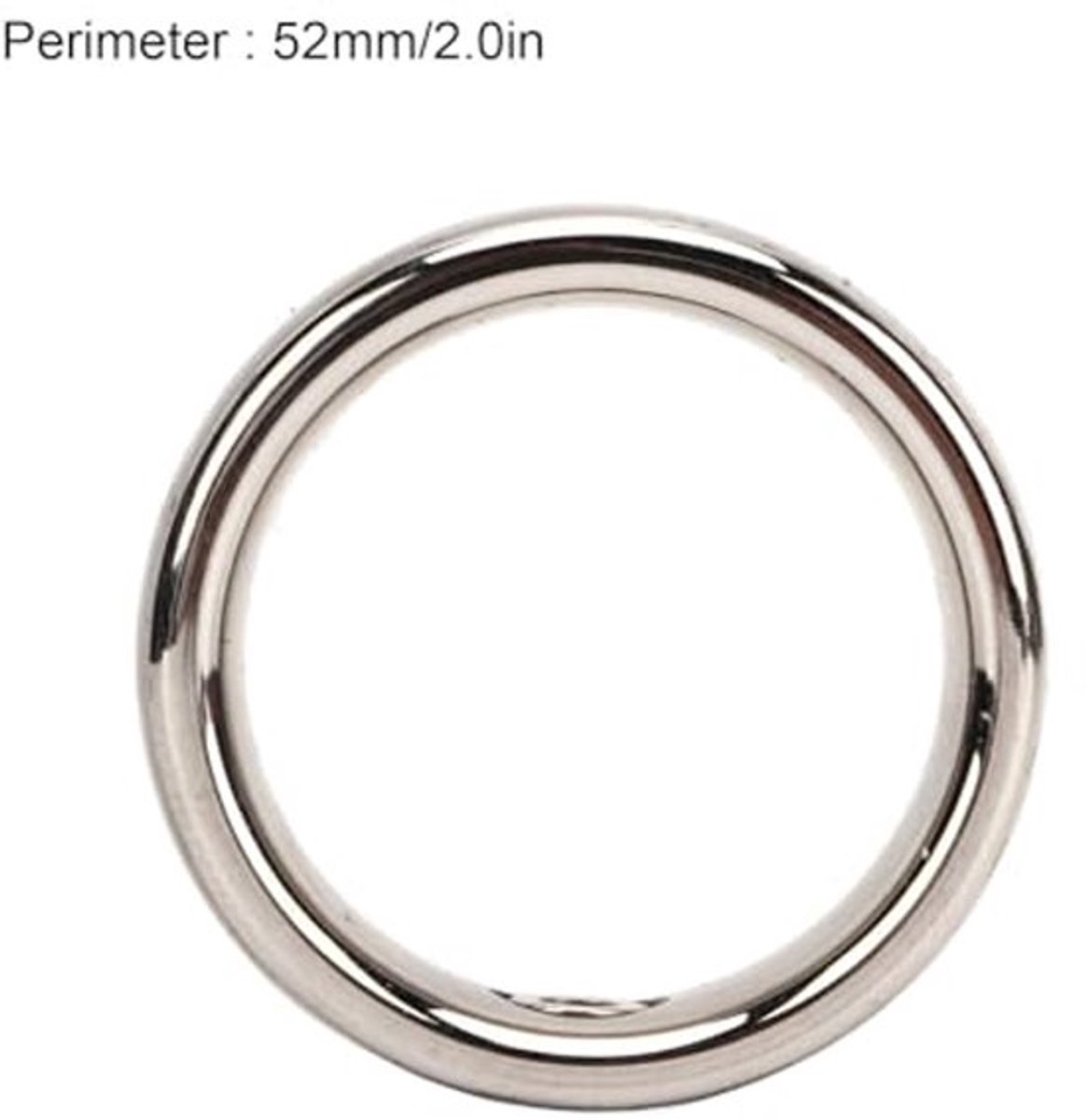 Bluetooth Ring Remote Page Turner, Afstandsbediening Scrolling Ring Oplaadbare Klikker voor Telefoon Tablet (16#)