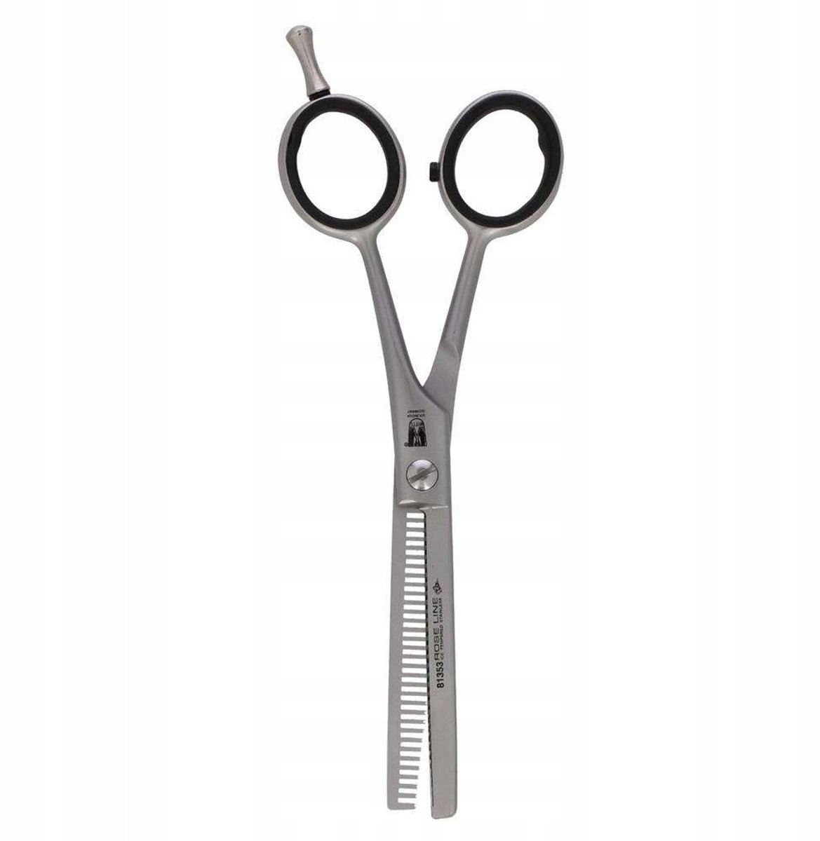 Merkloze Effileerschaar 5 inch, Roestvrij Staal, Satin Finish