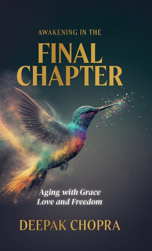 Awakening in the Final Chapter - cover